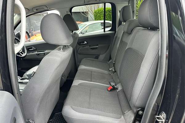 2015 Volkswagen Amarok TDI420 Highline 2H 4X4