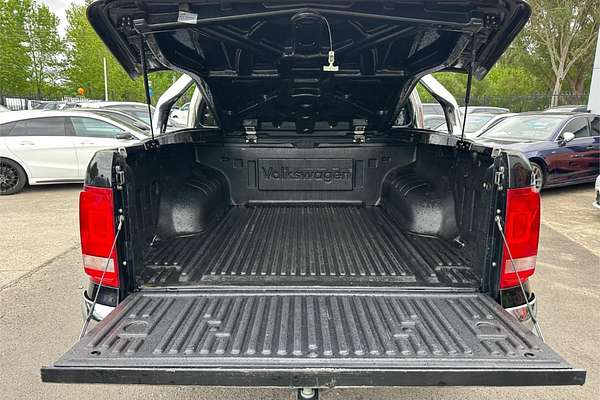 2015 Volkswagen Amarok TDI420 Highline 2H 4X4