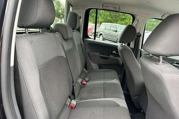 2015 Volkswagen Amarok TDI420 Highline 2H 4X4