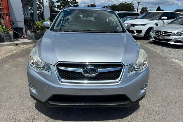 2014 Subaru XV 2.0i G4X