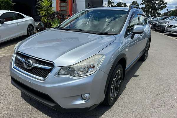 2014 Subaru XV 2.0i G4X