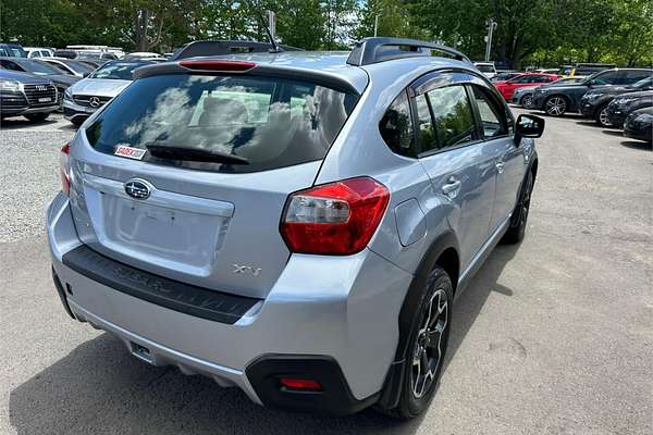 2014 Subaru XV 2.0i G4X