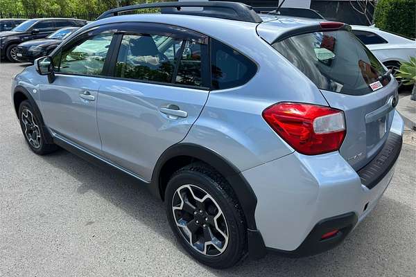 2014 Subaru XV 2.0i G4X