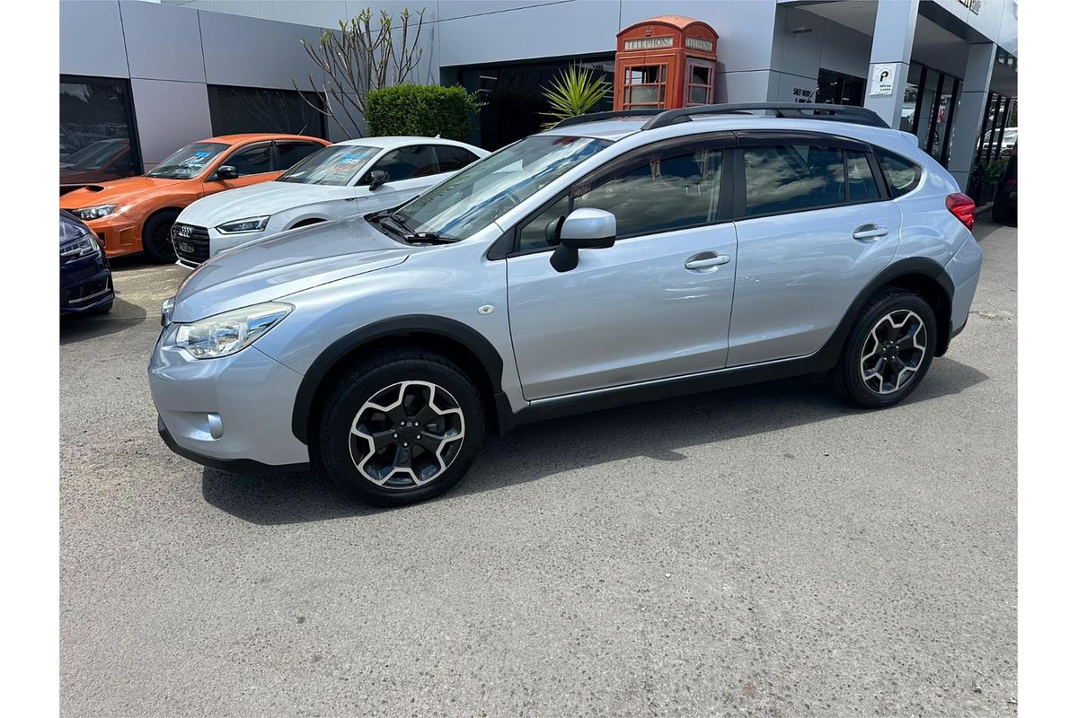 2014 Subaru XV 2.0i G4X