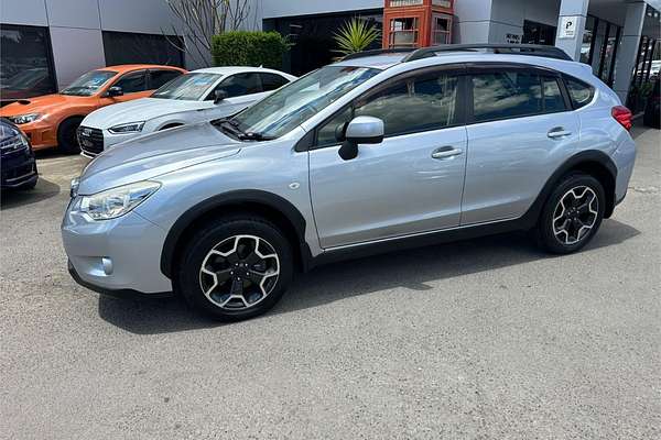 2014 Subaru XV 2.0i G4X