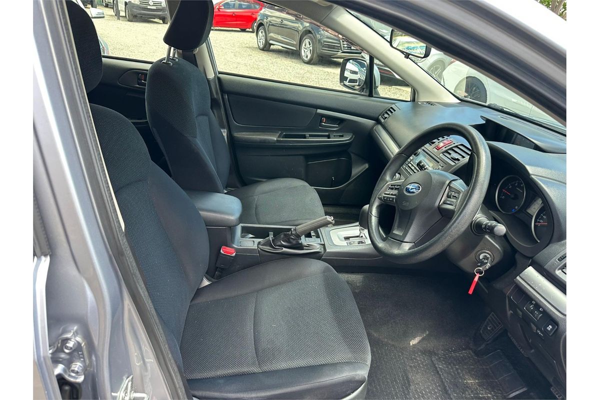 2014 Subaru XV 2.0i G4X