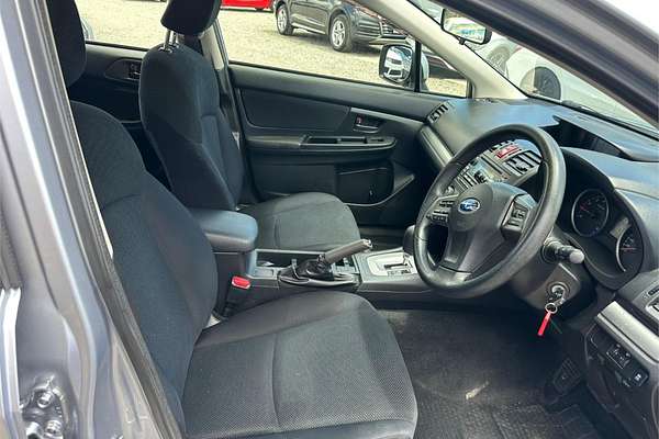 2014 Subaru XV 2.0i G4X
