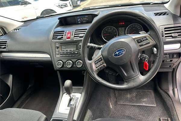2014 Subaru XV 2.0i G4X