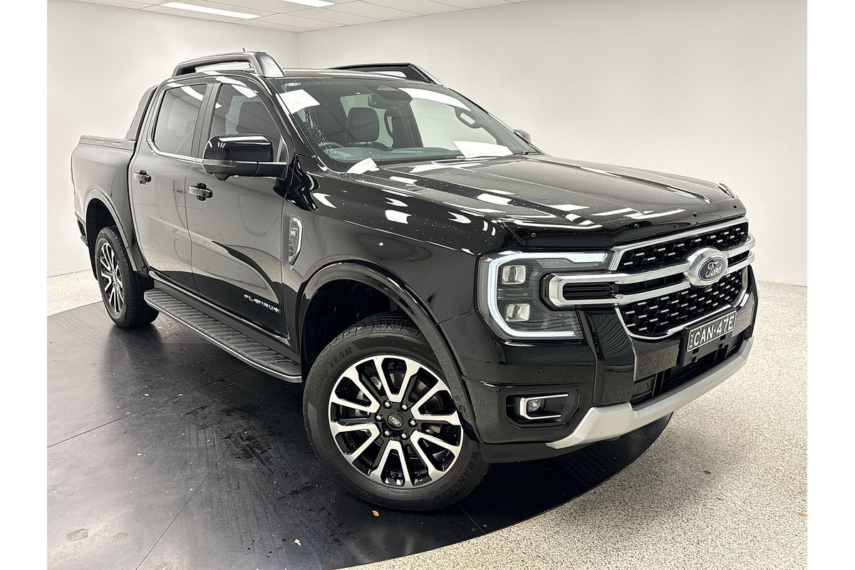 2024 Ford Ranger Platinum 4X4 3.0L