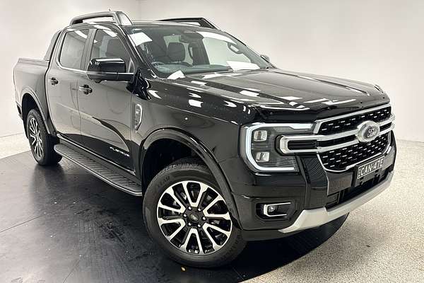 2024 Ford Ranger Platinum 4X4 3.0L