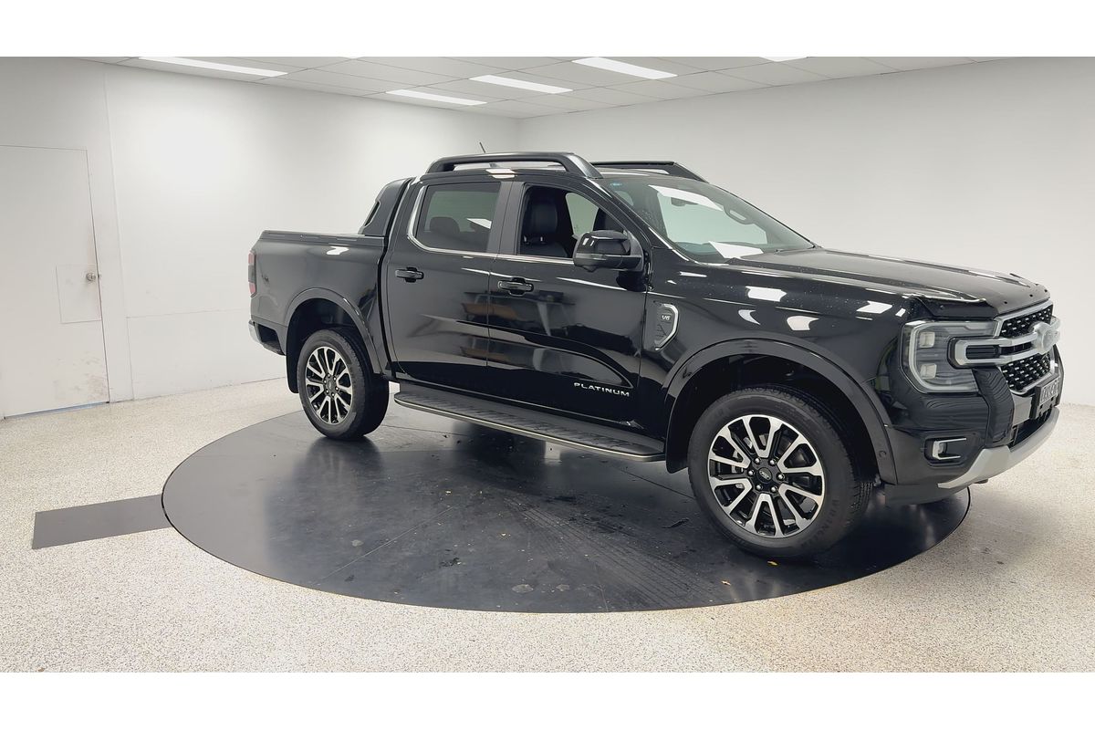 2024 Ford Ranger Platinum 4X4 3.0L