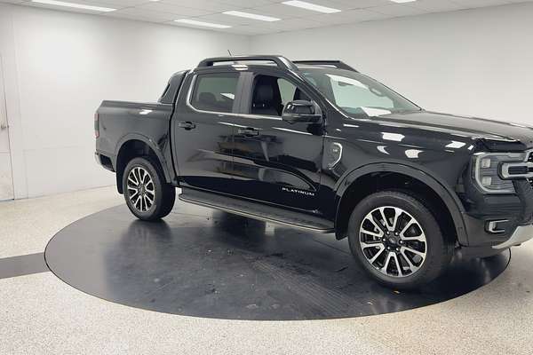 2024 Ford Ranger Platinum 4X4 3.0L