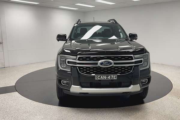 2024 Ford Ranger Platinum 4X4 3.0L