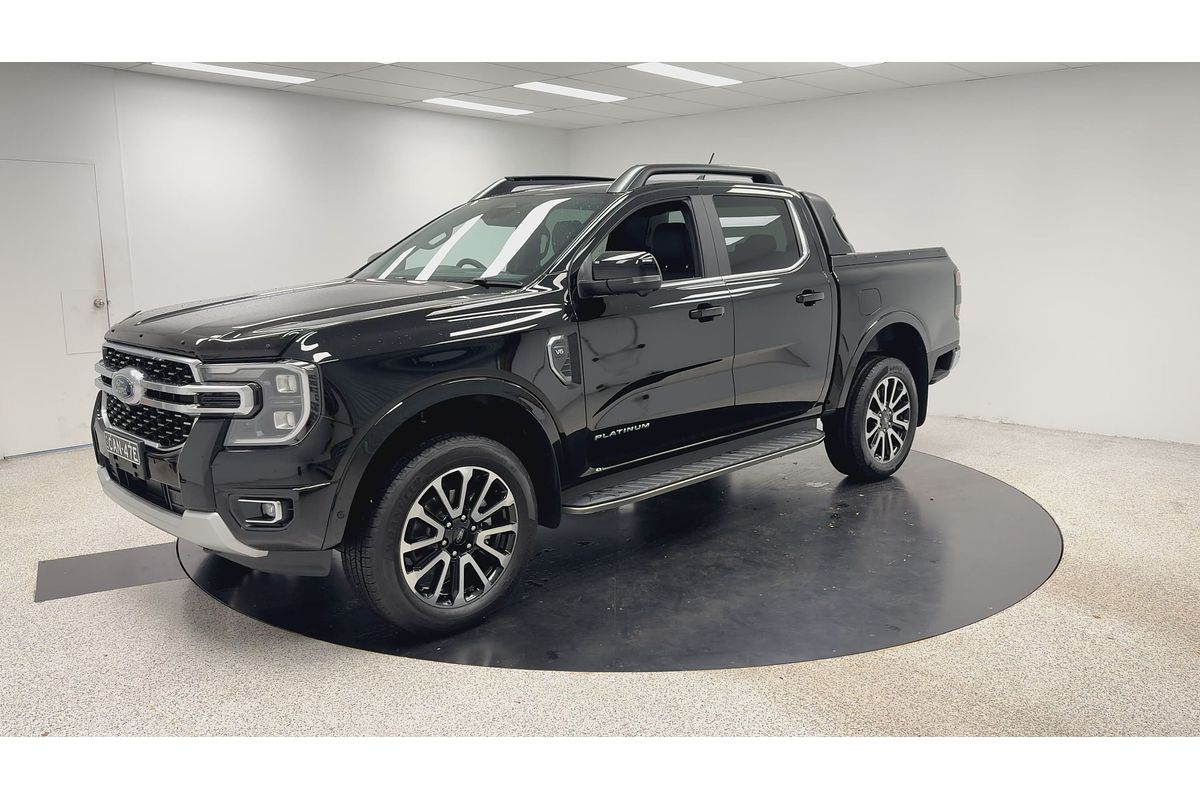 2024 Ford Ranger Platinum 4X4 3.0L