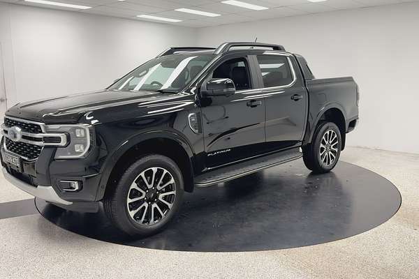 2024 Ford Ranger Platinum 4X4 3.0L