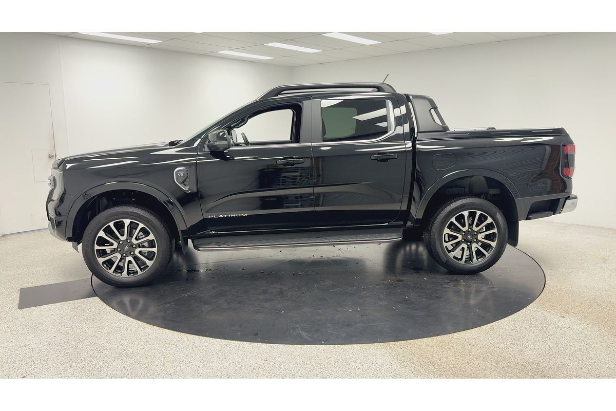 2024 Ford Ranger Platinum 4X4 3.0L
