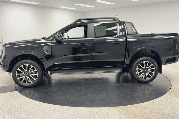 2024 Ford Ranger Platinum 4X4 3.0L