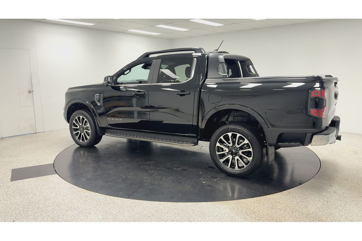 2024 Ford Ranger Platinum 4X4 3.0L