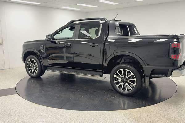 2024 Ford Ranger Platinum 4X4 3.0L