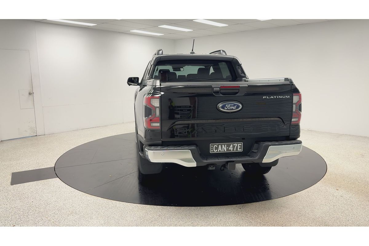 2024 Ford Ranger Platinum 4X4 3.0L