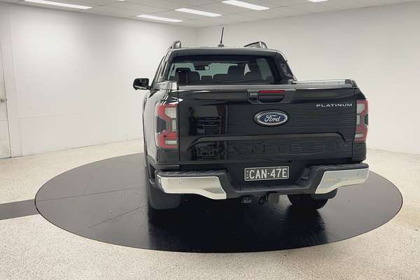 2024 Ford Ranger Platinum 4X4 3.0L