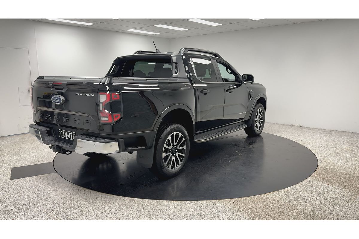 2024 Ford Ranger Platinum 4X4 3.0L