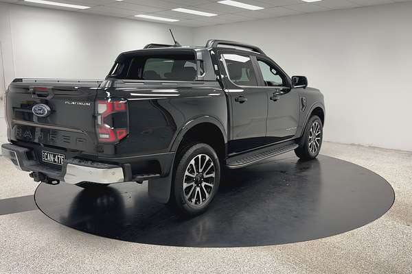 2024 Ford Ranger Platinum 4X4 3.0L