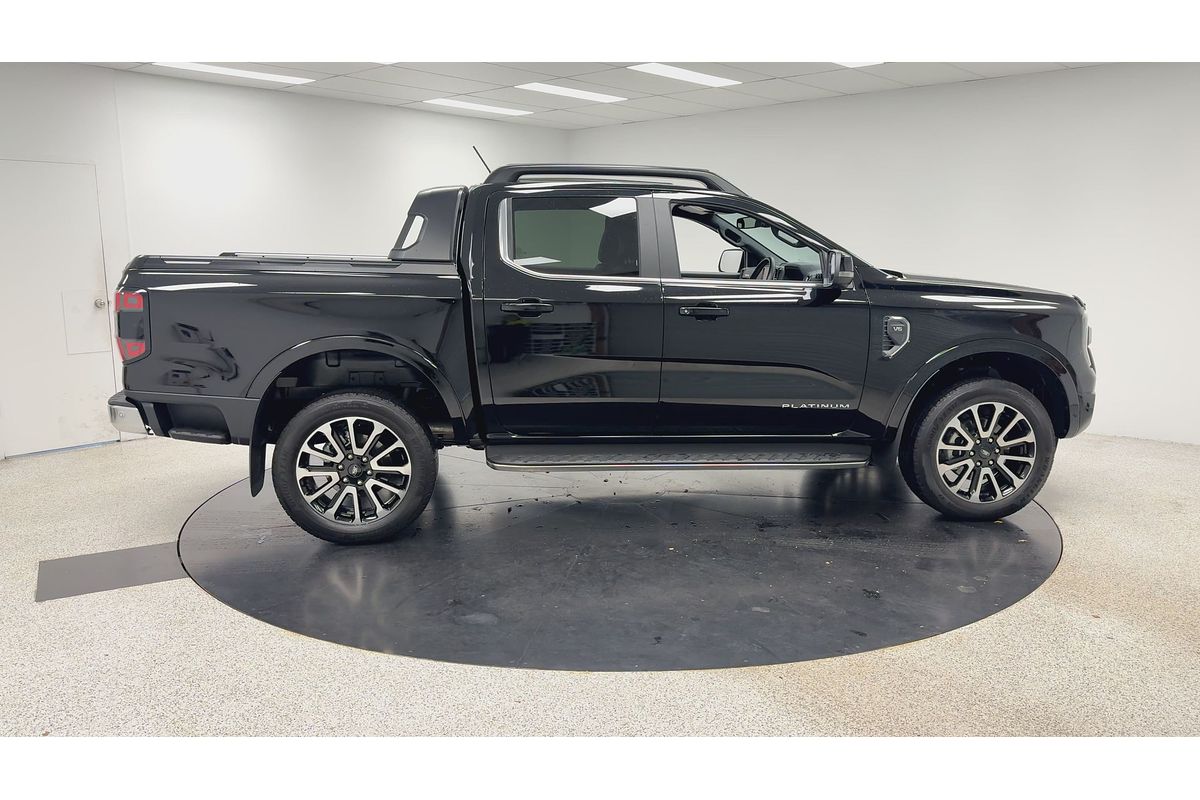 2024 Ford Ranger Platinum 4X4 3.0L