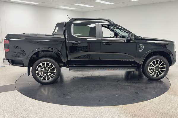 2024 Ford Ranger Platinum 4X4 3.0L