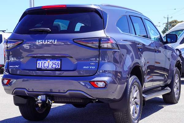 2023 Isuzu MU-X LS-U