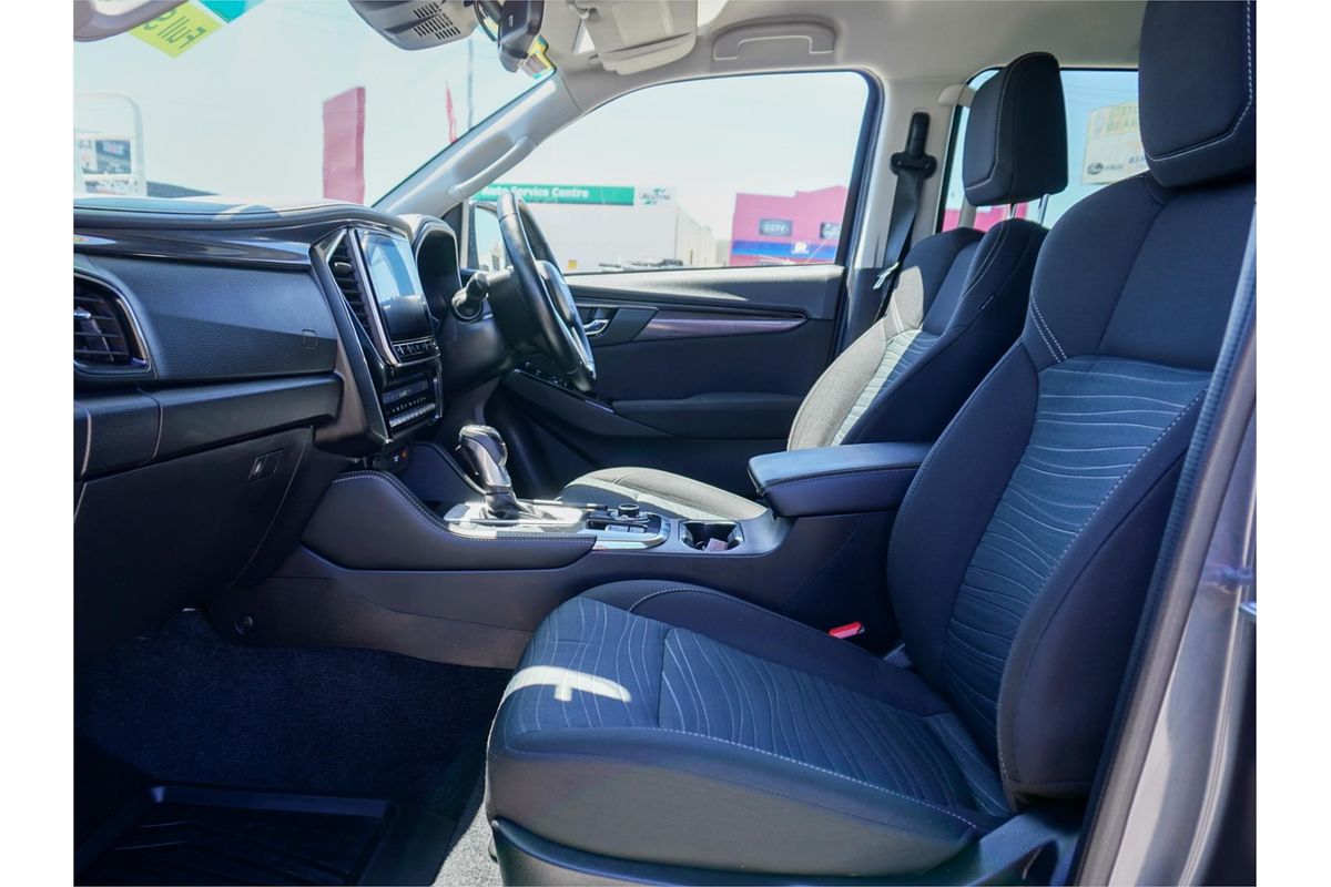 2023 Isuzu MU-X LS-U