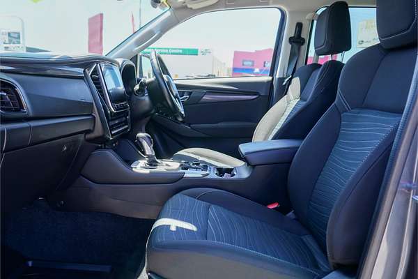 2023 Isuzu MU-X LS-U