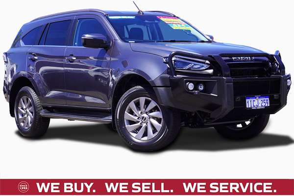 2023 Isuzu MU-X LS-U