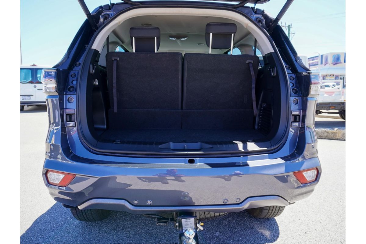 2023 Isuzu MU-X LS-U