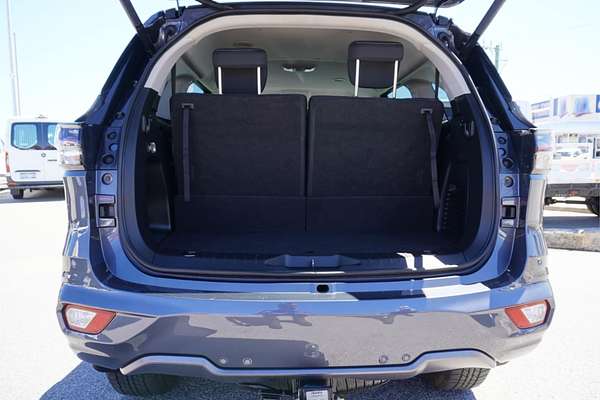 2023 Isuzu MU-X LS-U