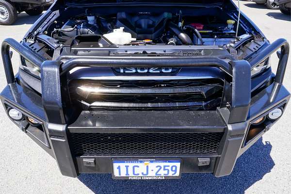 2023 Isuzu MU-X LS-U