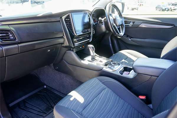 2023 Isuzu MU-X LS-U