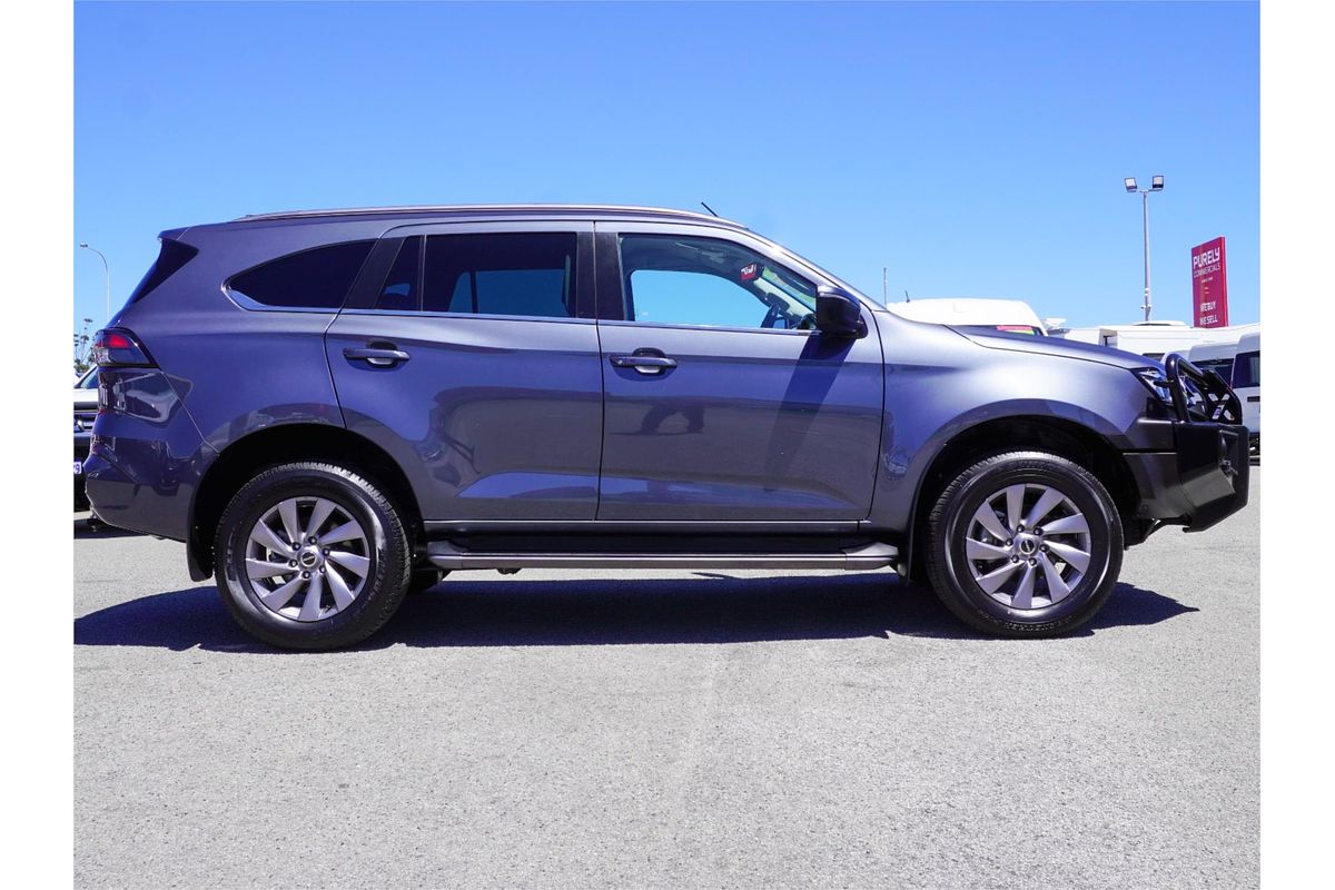 2023 Isuzu MU-X LS-U