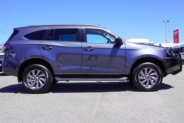 2023 Isuzu MU-X LS-U