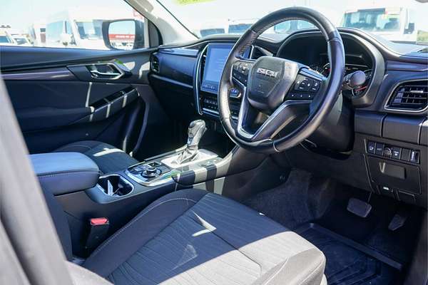 2023 Isuzu MU-X LS-U