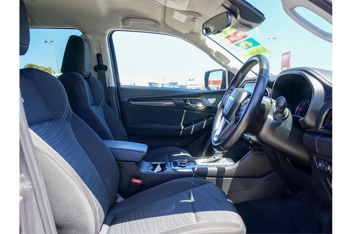 2023 Isuzu MU-X LS-U