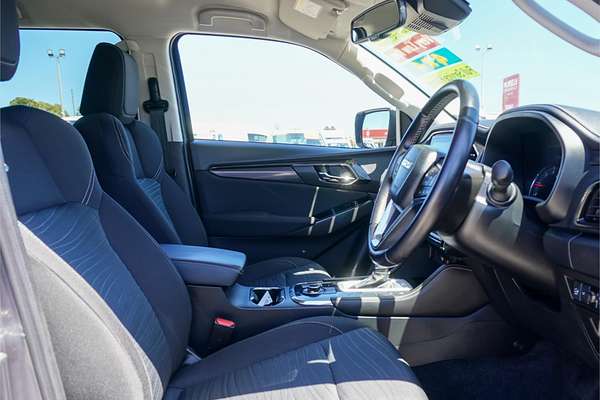 2023 Isuzu MU-X LS-U