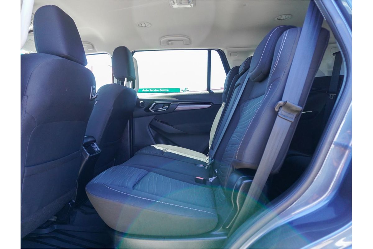 2023 Isuzu MU-X LS-U