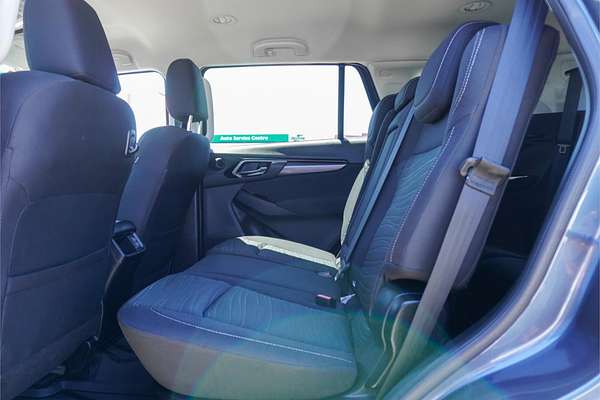 2023 Isuzu MU-X LS-U