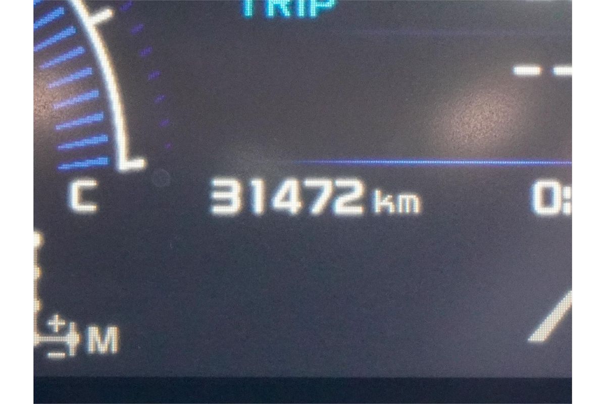 2023 Isuzu MU-X LS-U