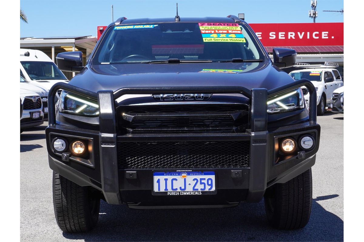 2023 Isuzu MU-X LS-U