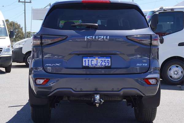 2023 Isuzu MU-X LS-U