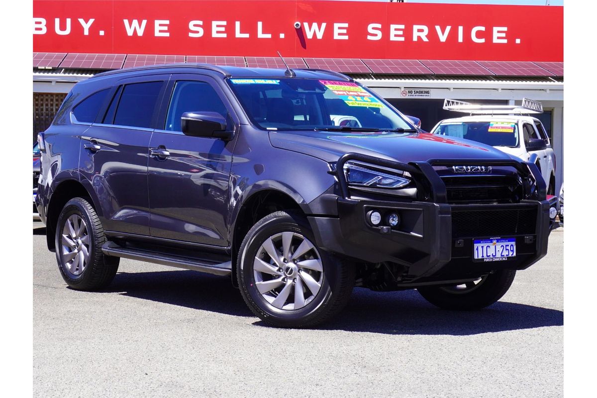 2023 Isuzu MU-X LS-U