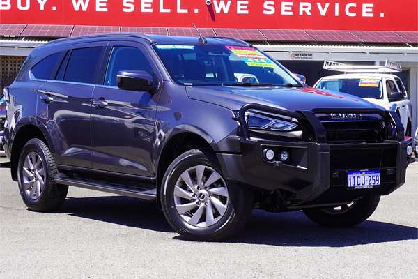 2023 Isuzu MU-X LS-U