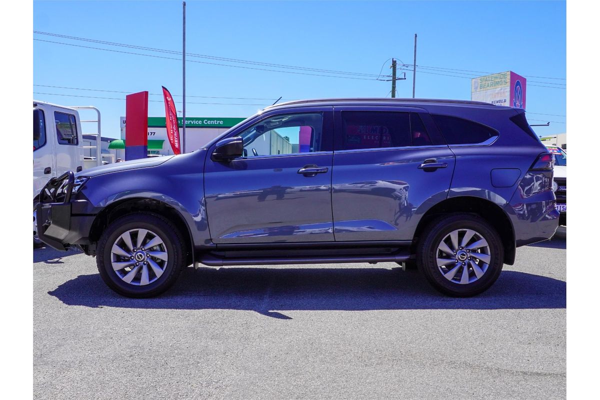 2023 Isuzu MU-X LS-U